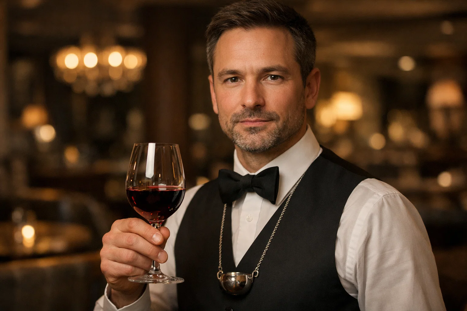 Sommelier