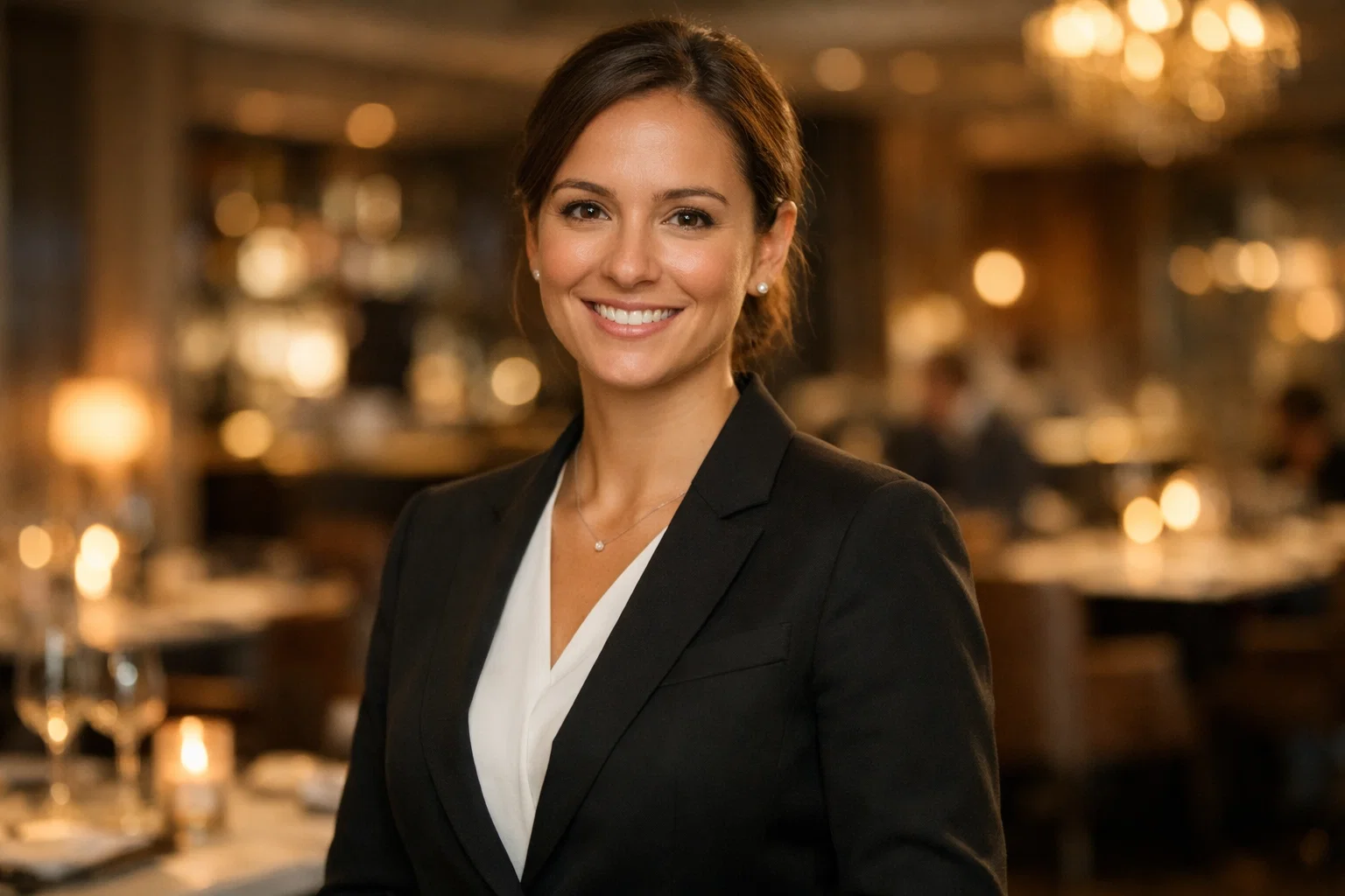 Restaurantleiter